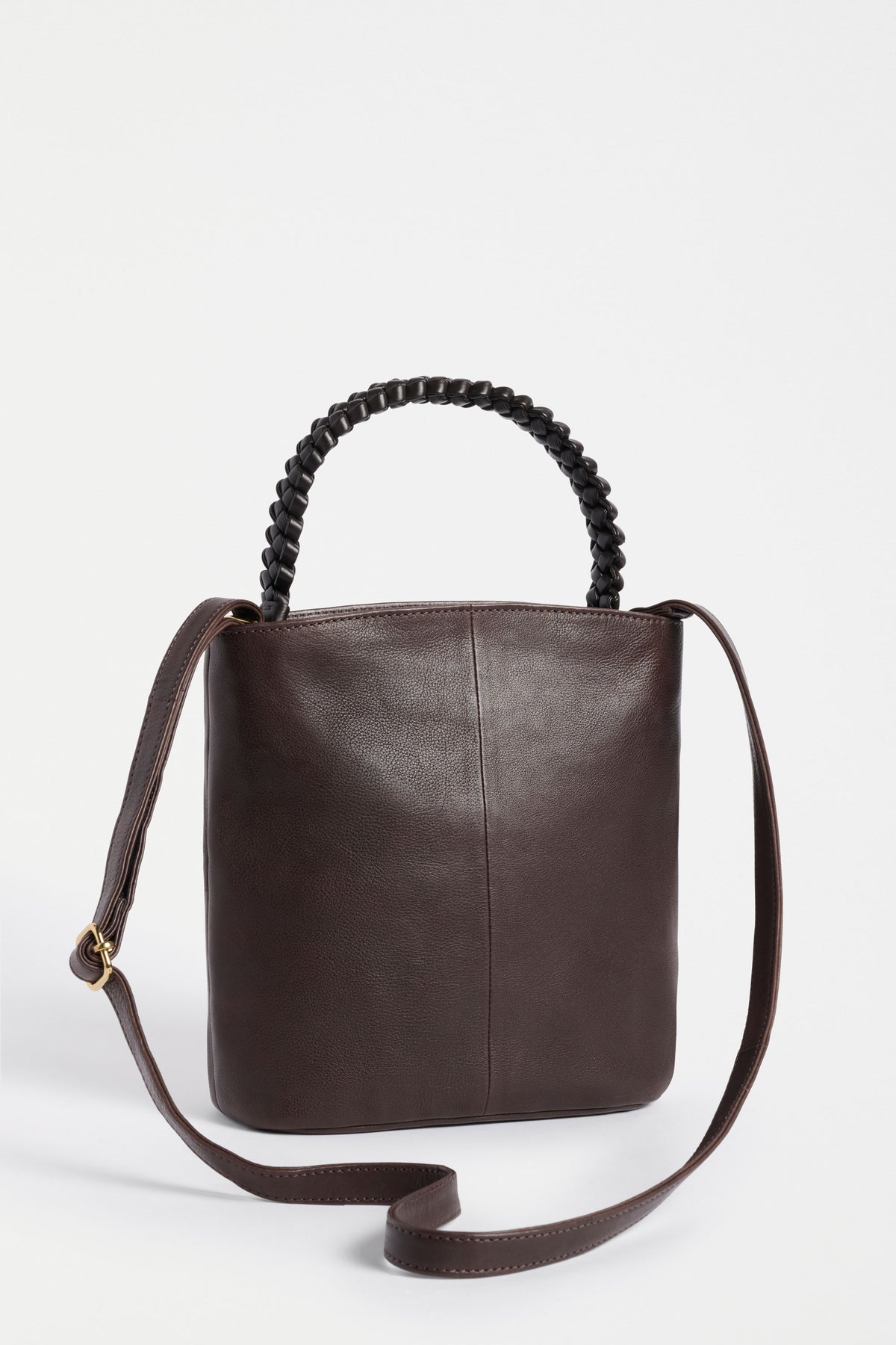 Elk Bolenn Crossbody Bag - Espresso