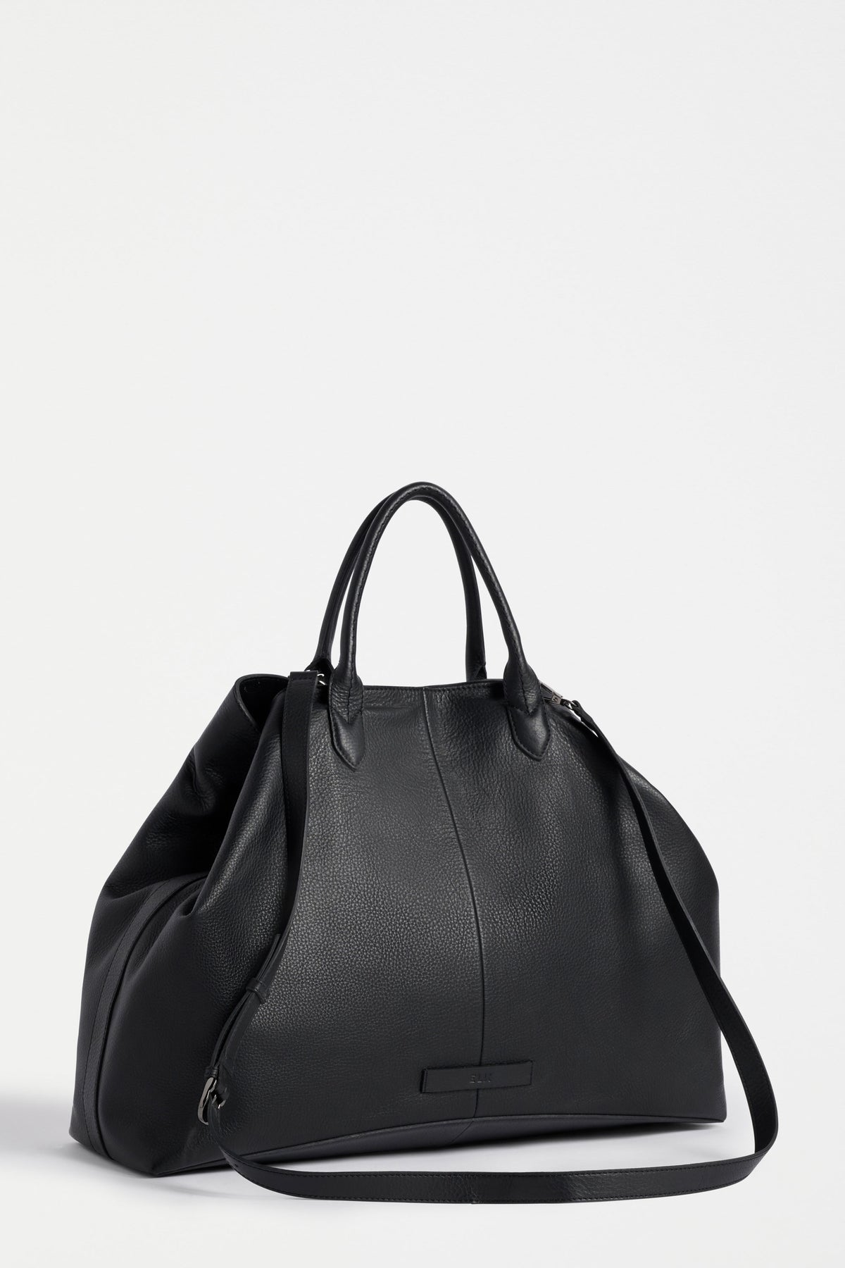 Elk Sond Large Bag - Black