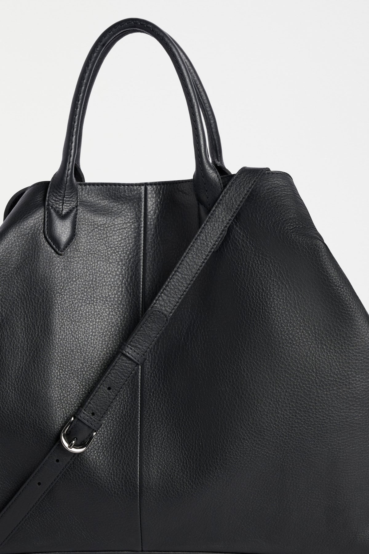 Elk Sond Large Bag - Black