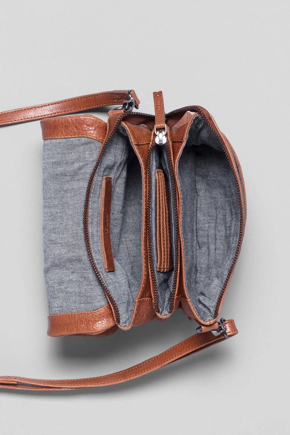 Elk Innset Bag - Tan