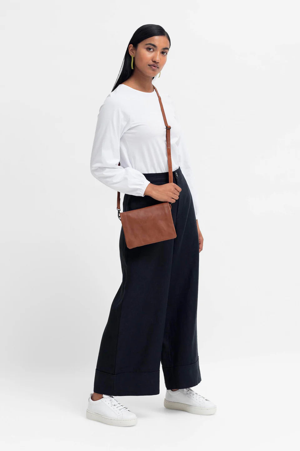 Elk Innset Bag - Tan