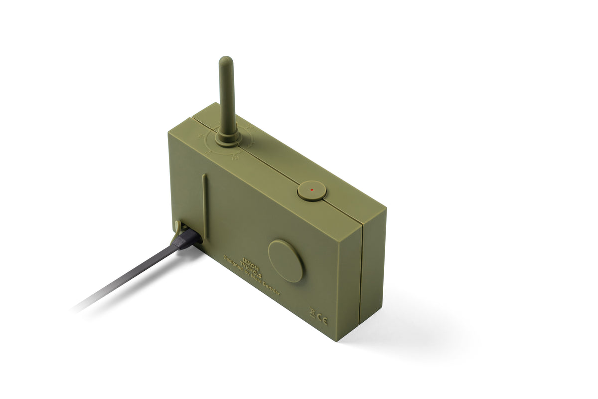 Lexon Tykho 3 Radio - Khaki