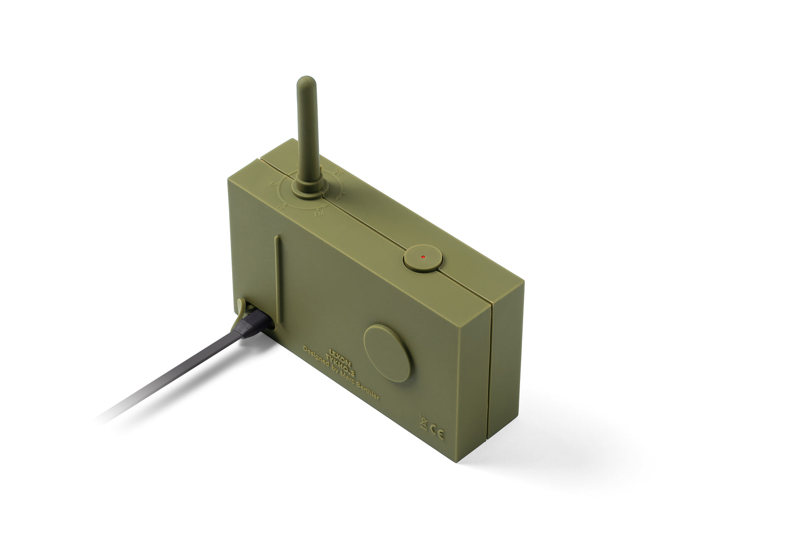 Lexon Tykho 3 Radio - Khaki