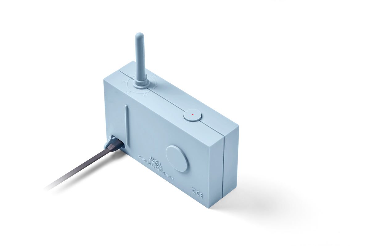 Lexon Tykho 3 Radio - Light Blue