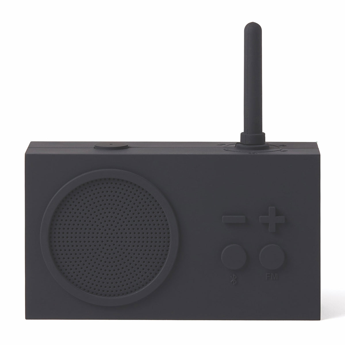 Lexon Tykho 3 Radio - Dark Grey