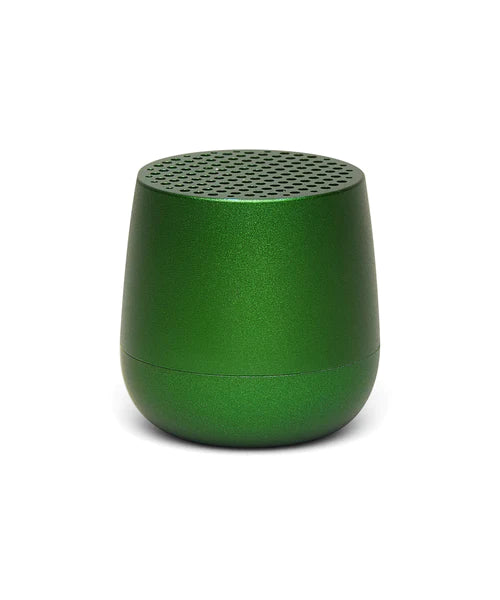 Lexon Mino Speaker - Dark Green