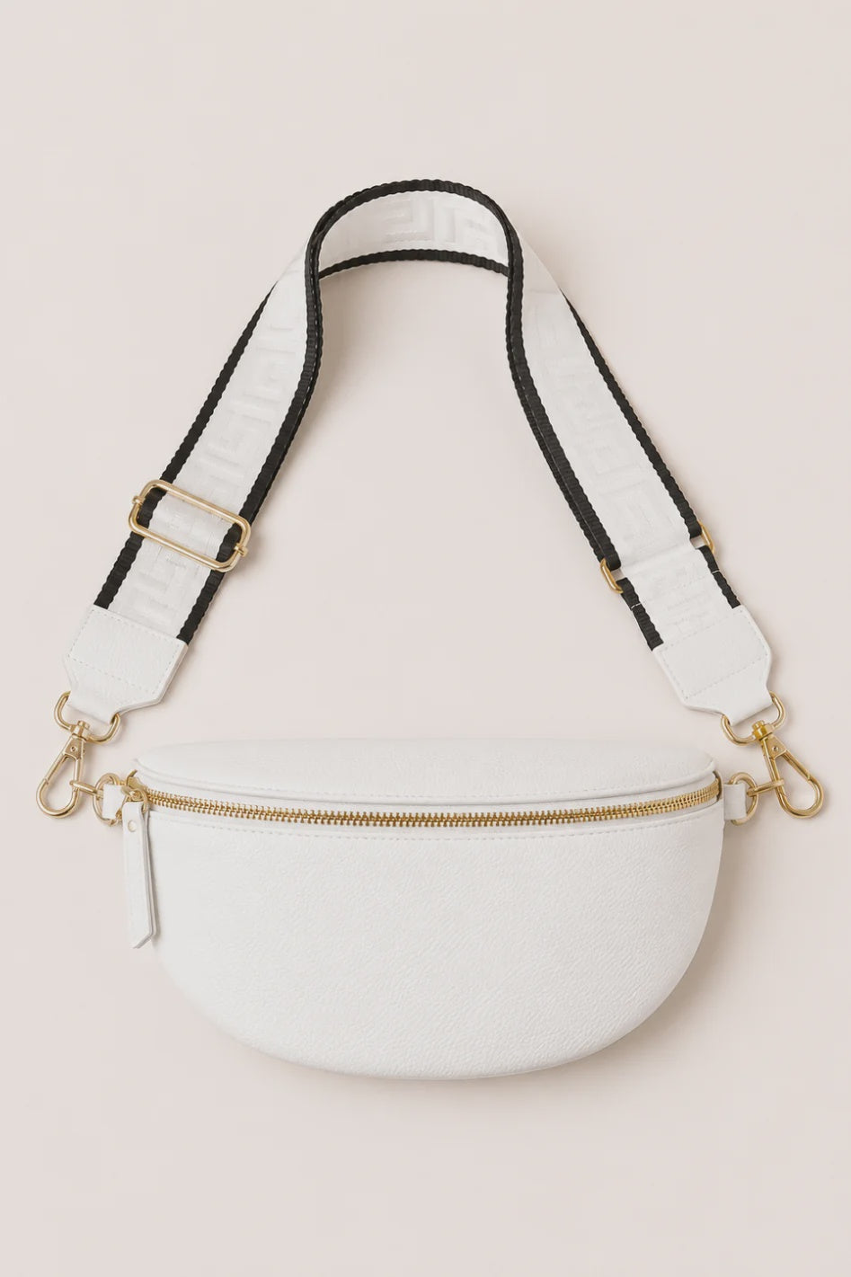 Lauren Vidal Lolita Bag - Blanc