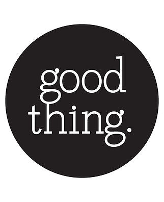 Good Thing