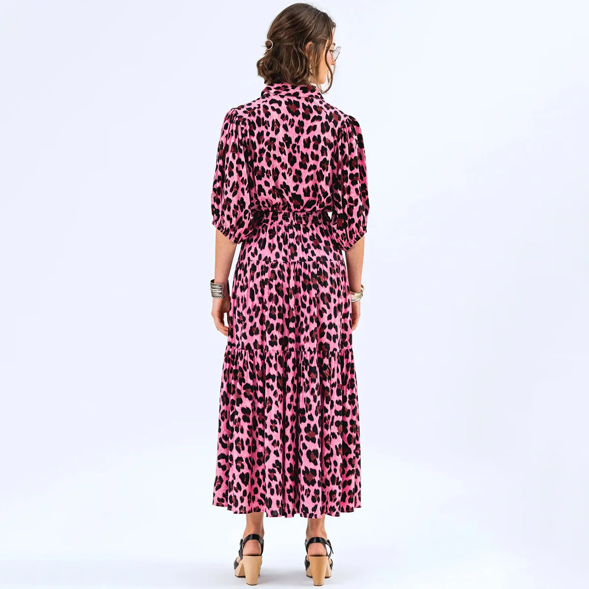 Lollys Laundry Prato Shirt - Neon Pink