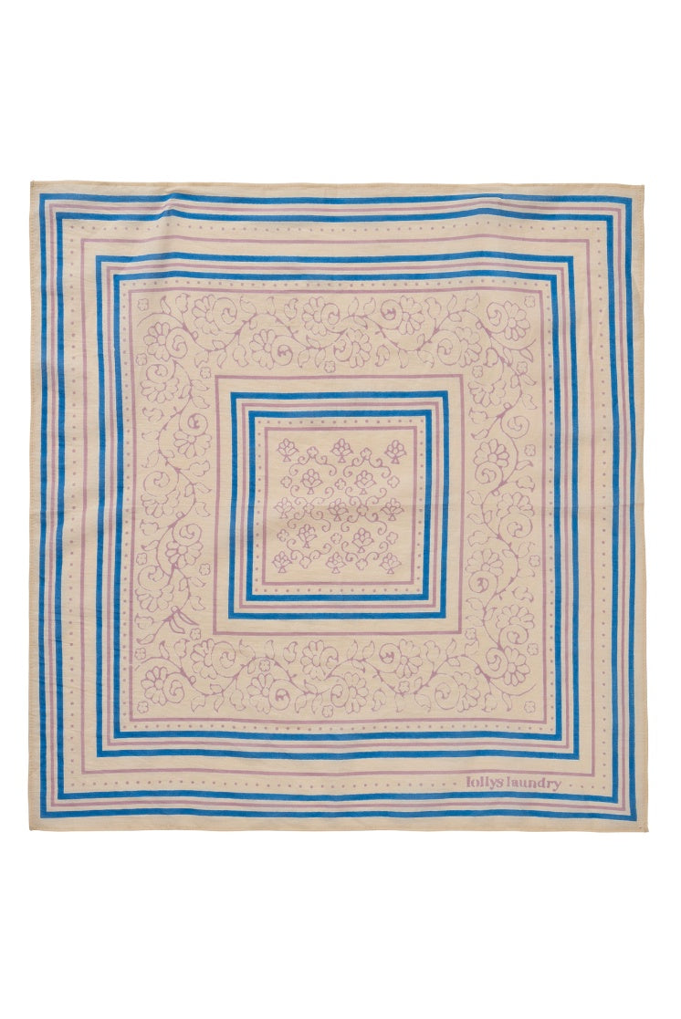 Lollys Laundry Hemlock Bandana - Creme