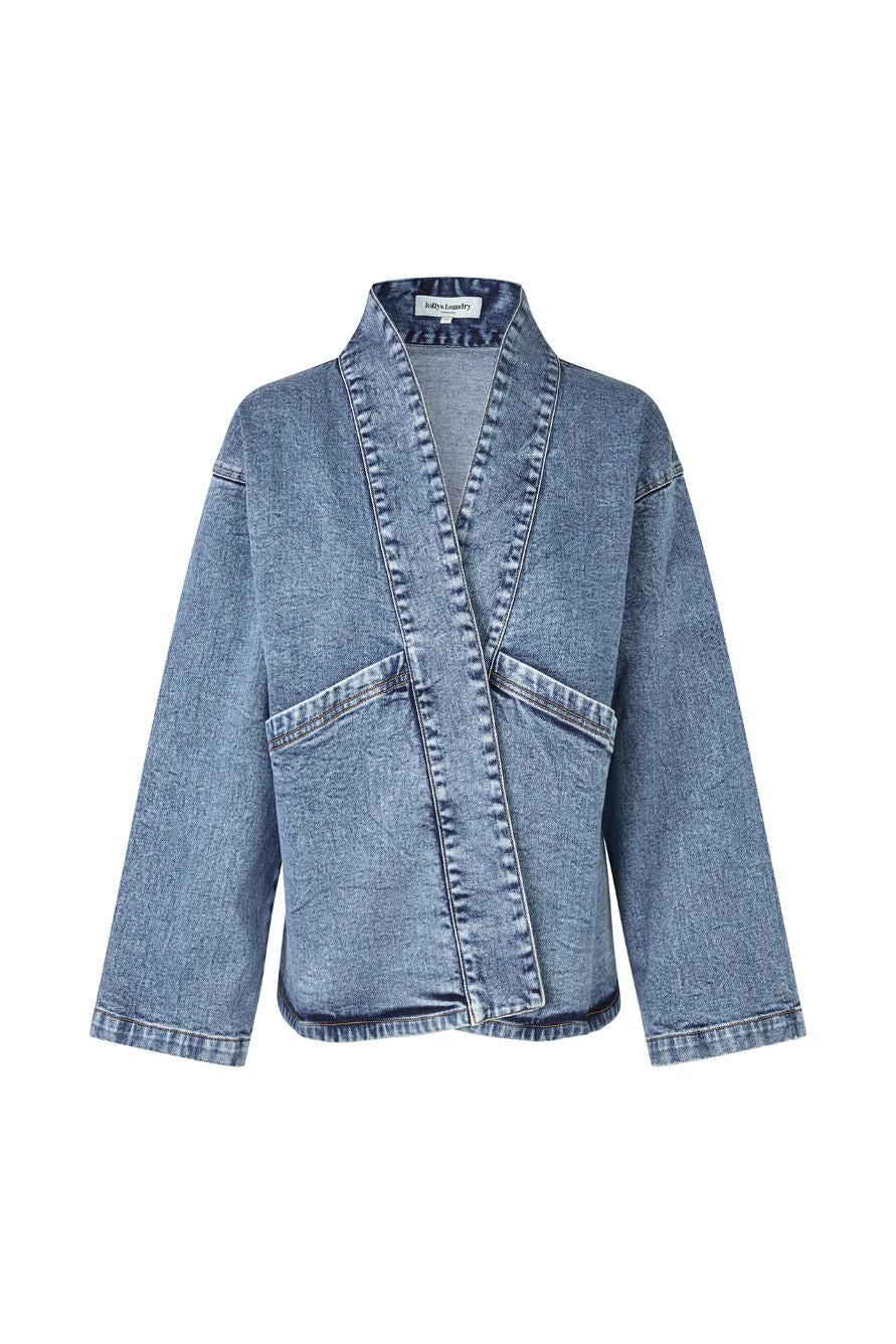 Lollys Laundry Rumi Jacket - Blue