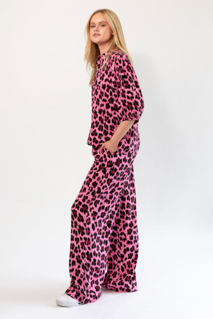 Lollys Laundry Vicky Pants - Neon Pink