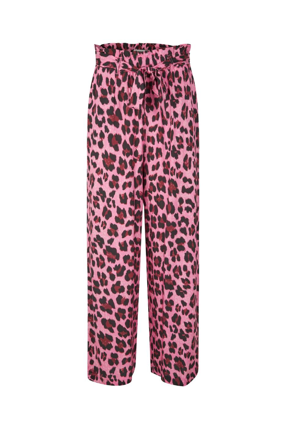 Lollys Laundry Vicky Pants - Neon Pink