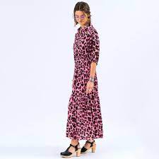 Lollys Laundry Prato Shirt - Neon Pink