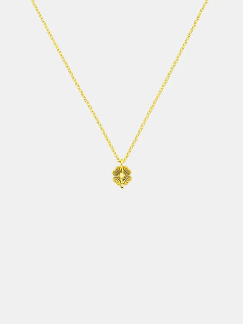 Sophie Love Lily Necklace - Gold