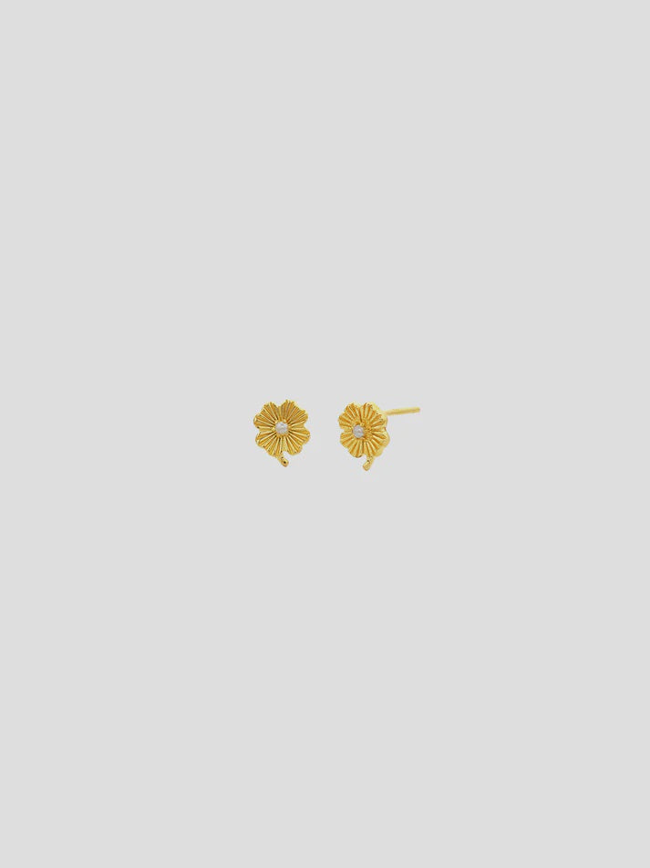 Sophie Love Lily Studs - Gold