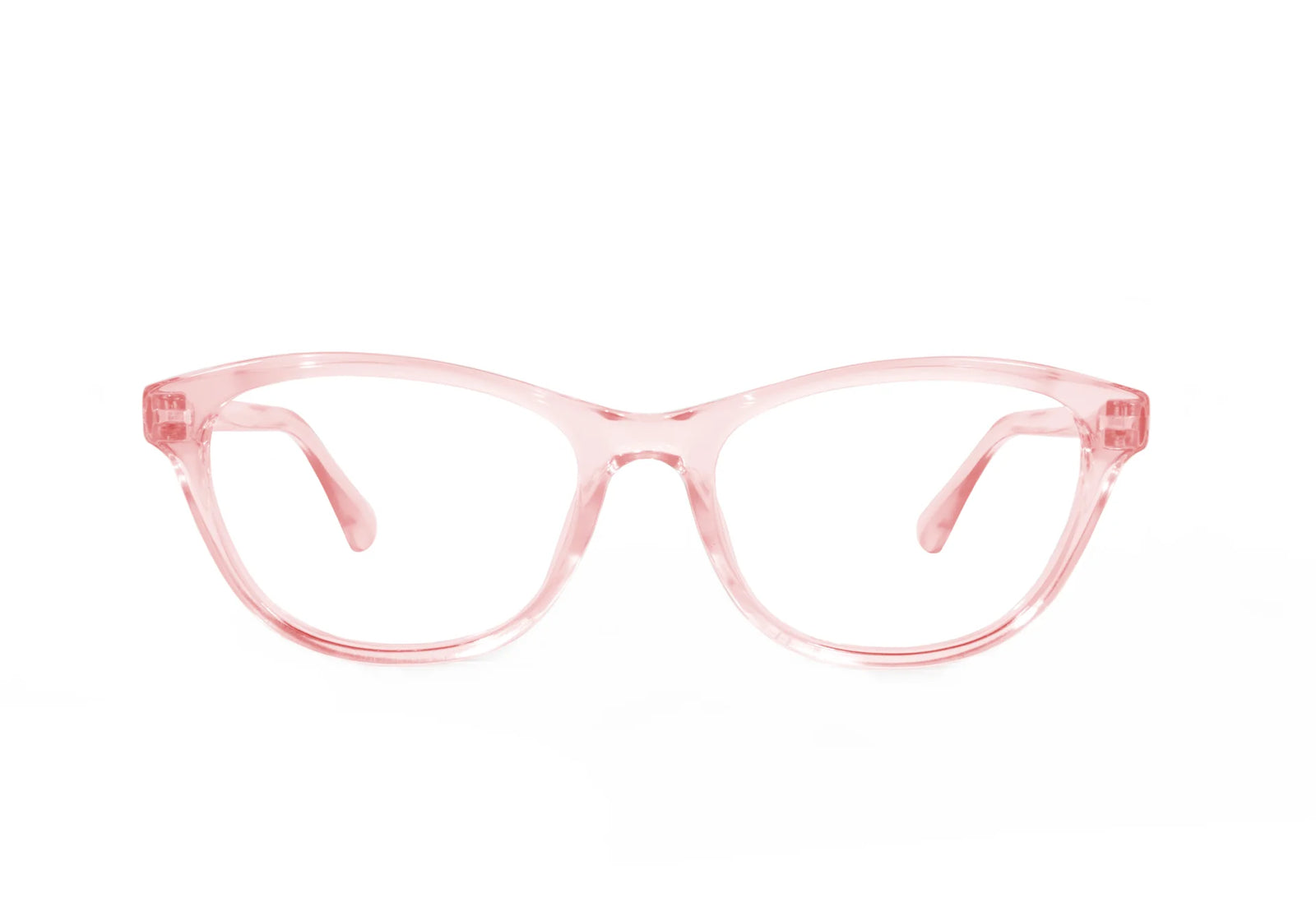 Vital Lucy Reading Glasses - Pink Frost