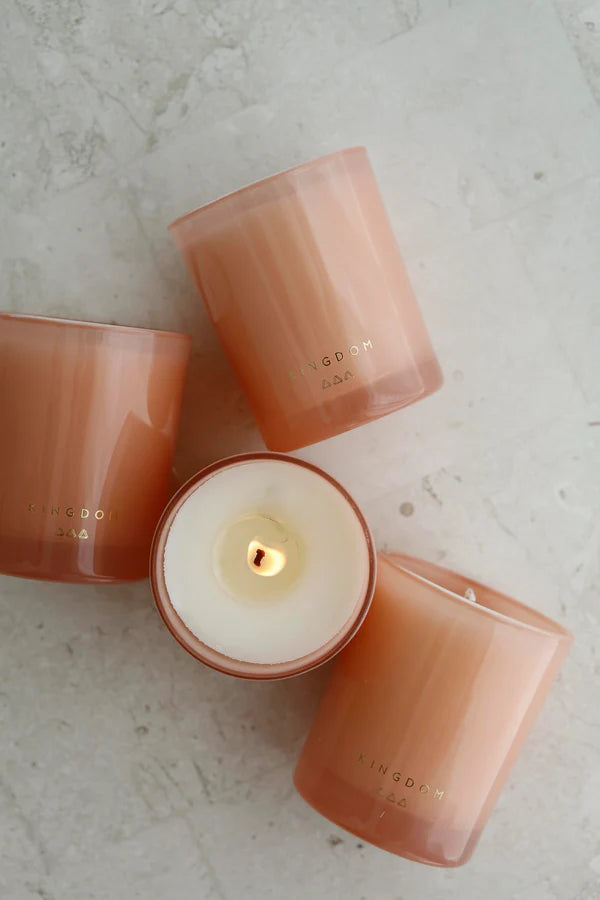 Kingdom Nude Series Candles 120g