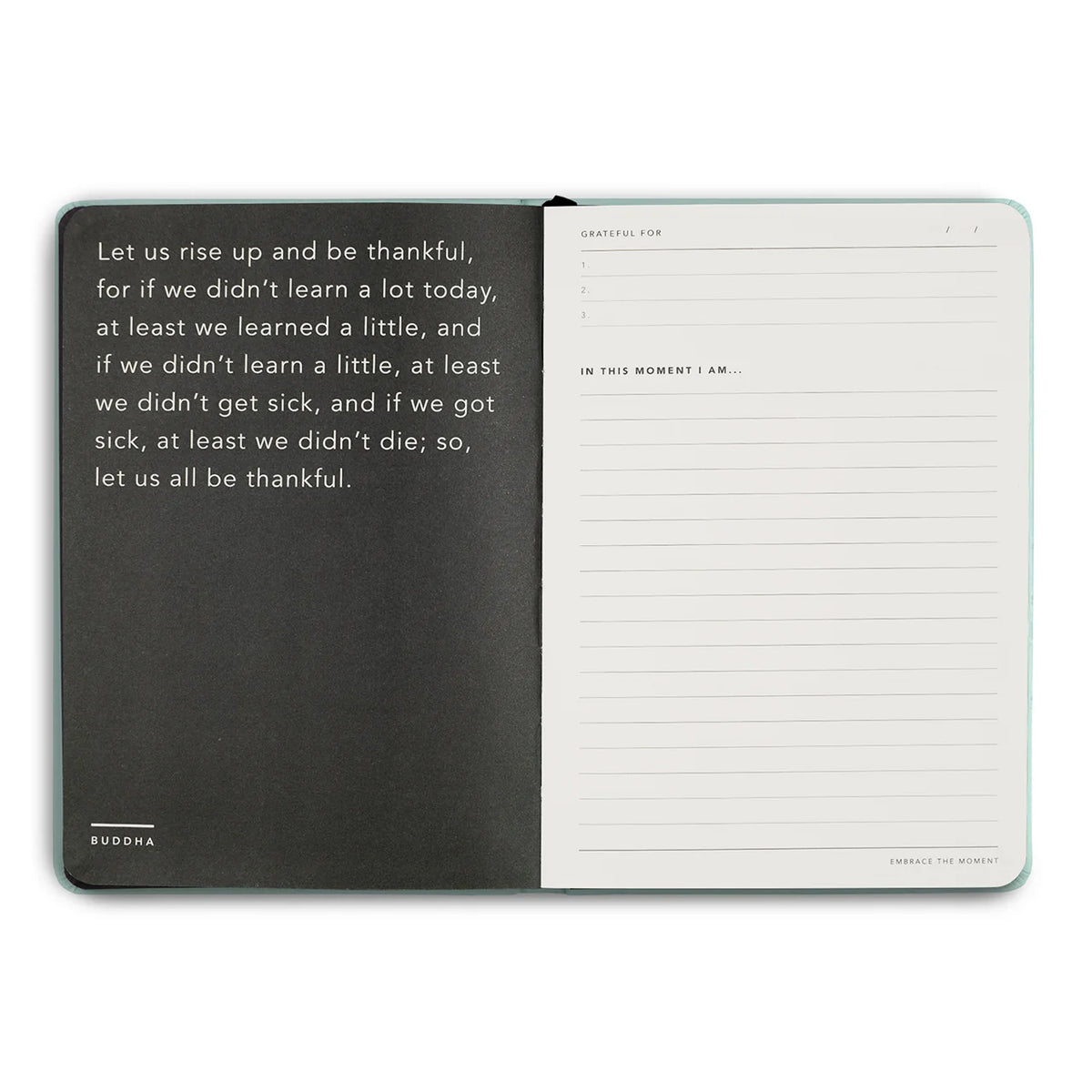 MiGoals Gratitude Journal - Sand/B6