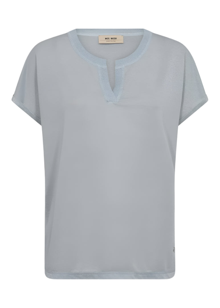 Mos Mosh Kilana Blouse - Shadow