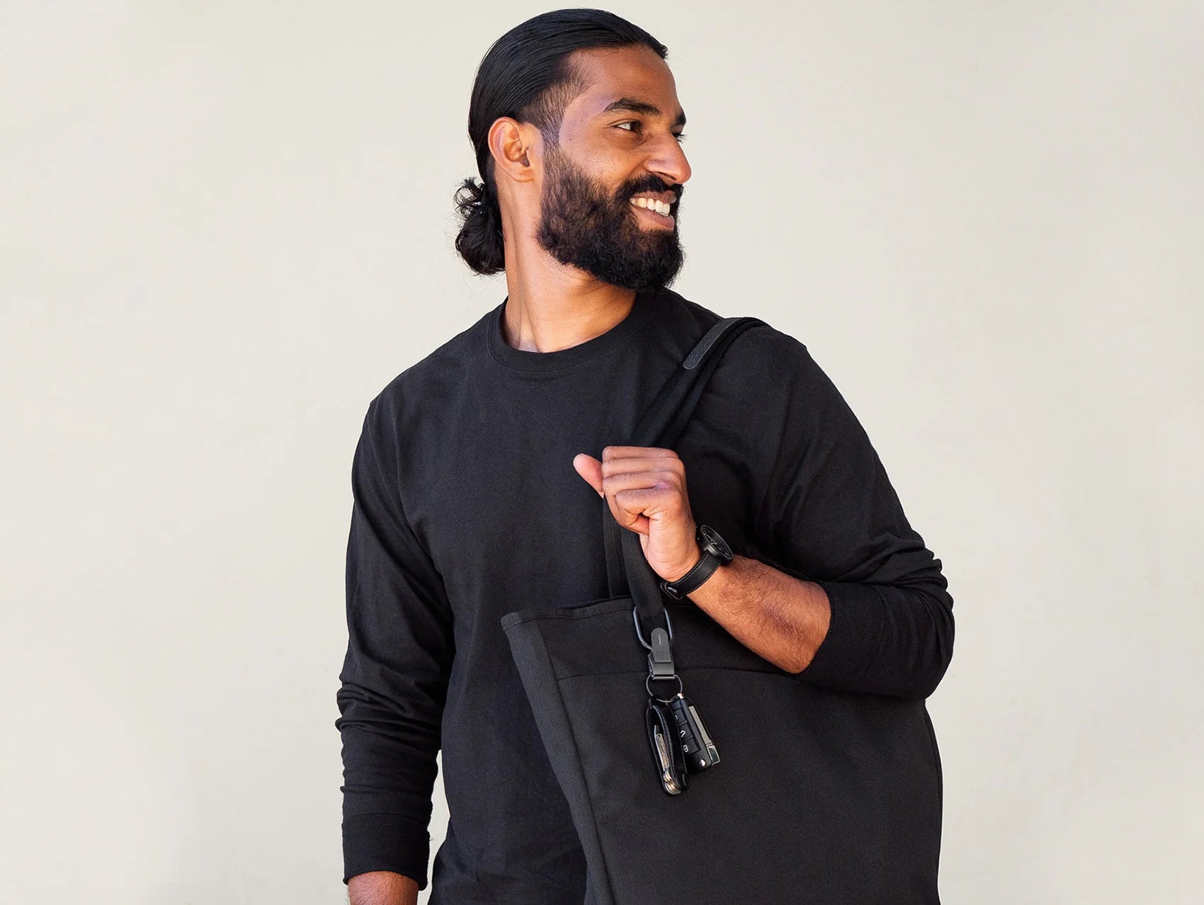 Orbitkey Clip  v2- All Black