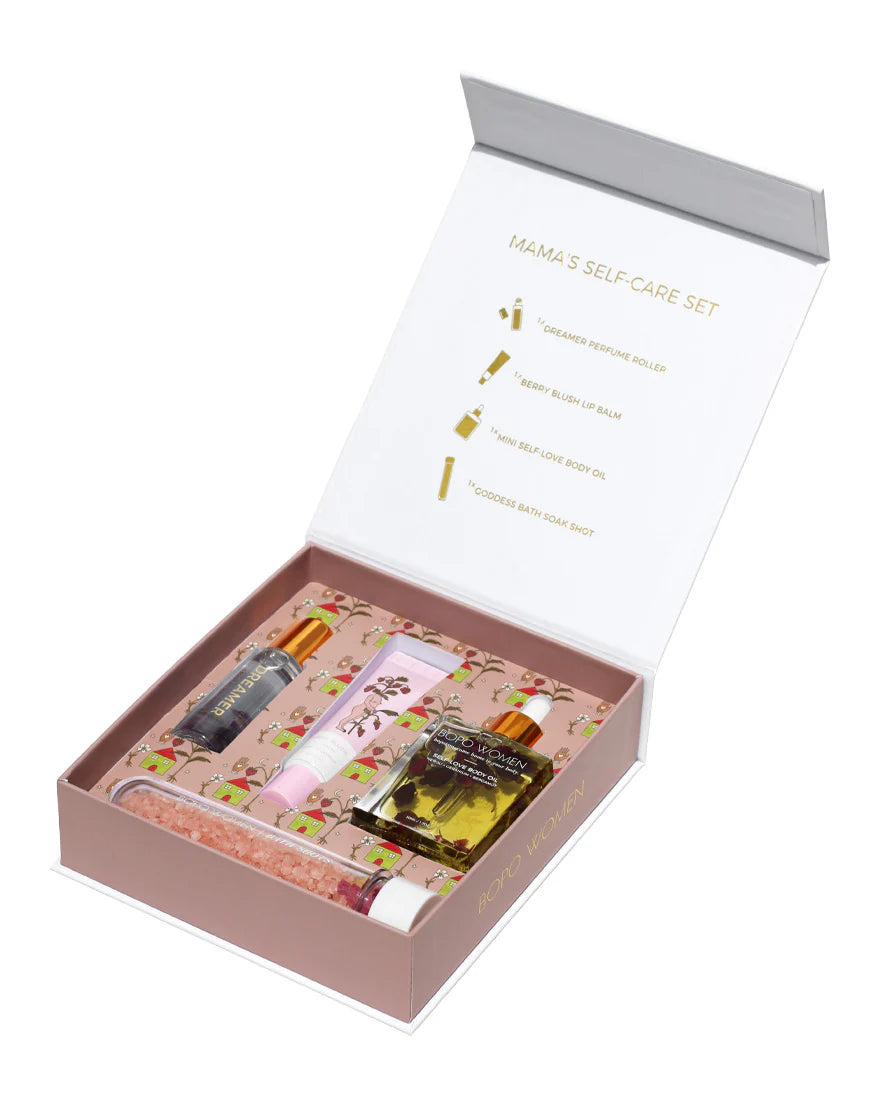 Bopo Women Mama's Self-Care Set