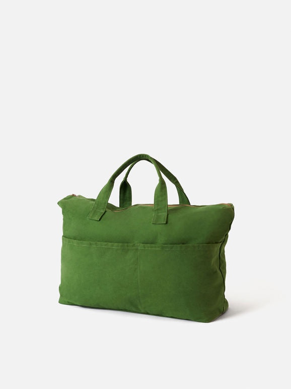 Citta Marlo Overnight Bag - Spirulina