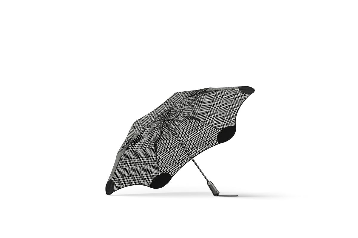 Blunt Metro Umbrella  - Houndstooth