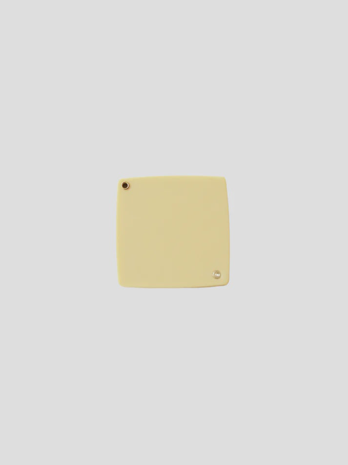 Sophie Mini Mirror - Butter