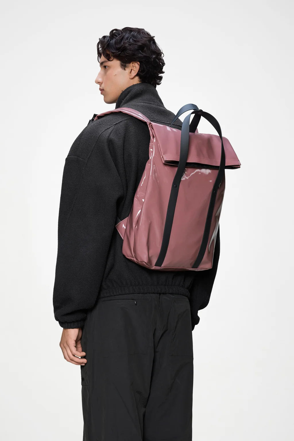 Rains 2 Way Tote Backpack - Tempt