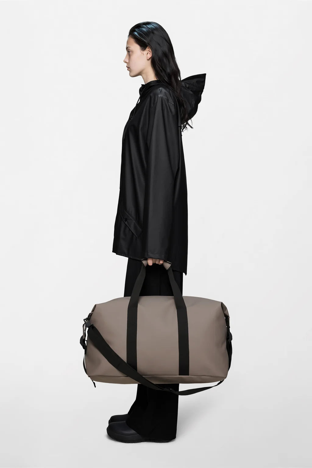 Rains Hilo Weekend Bag - Cinder