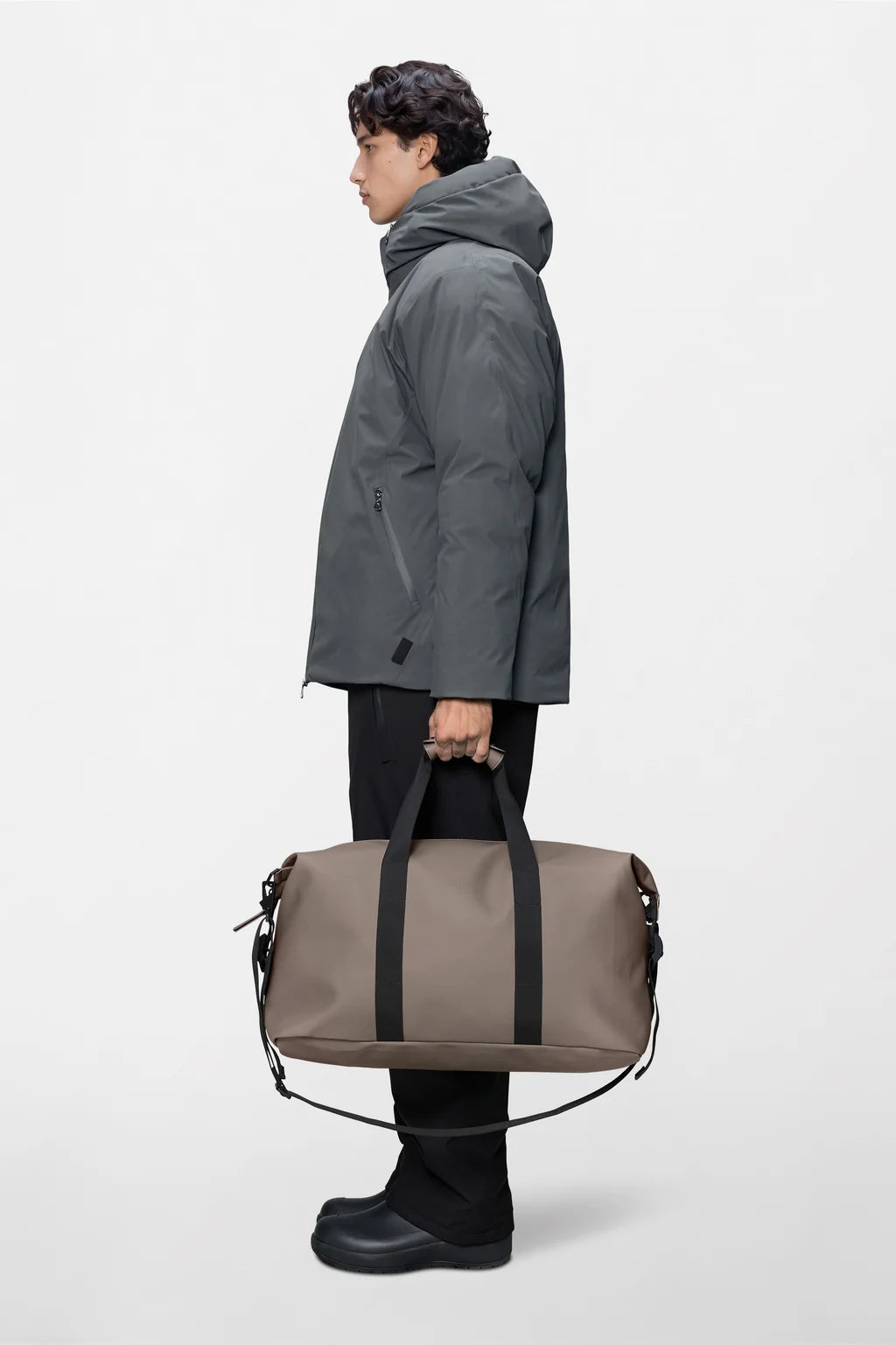 Rains Hilo Weekend Bag - Cinder