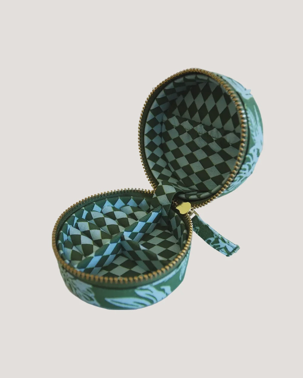 Loco Living Mini Jewellery Box - Monstera