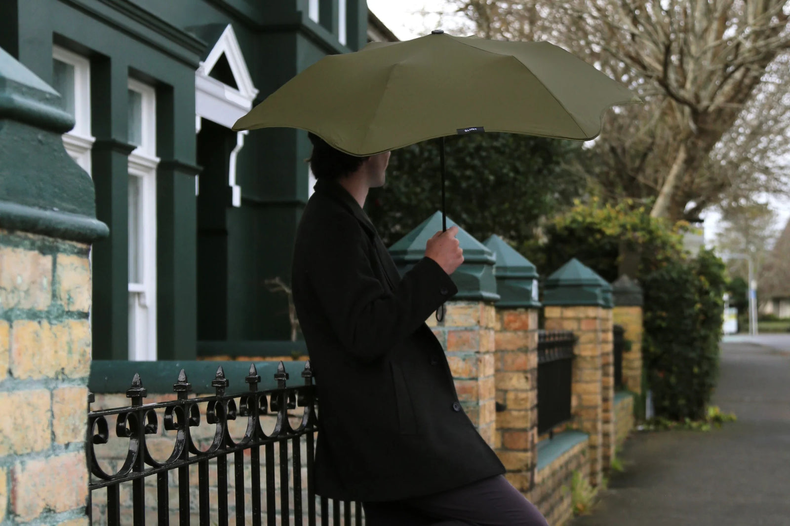 Blunt Metro Umbrella - Pebble