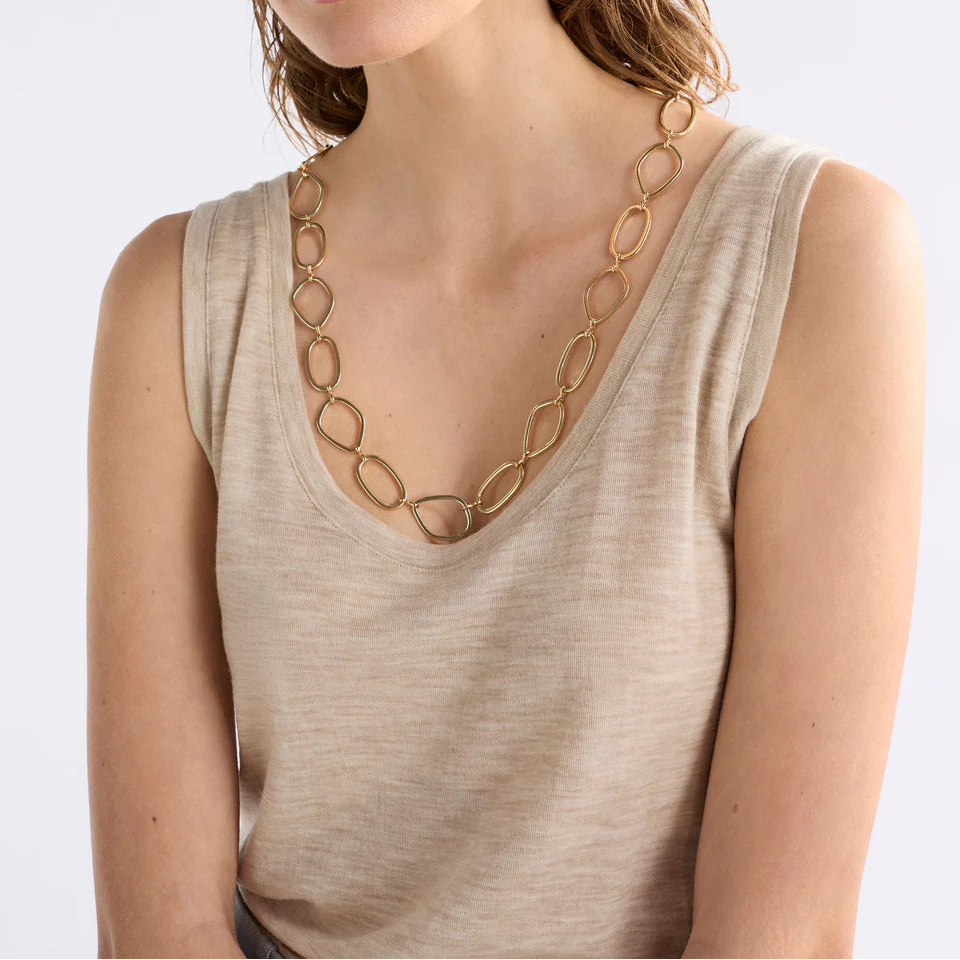 elk Boden necklace gold