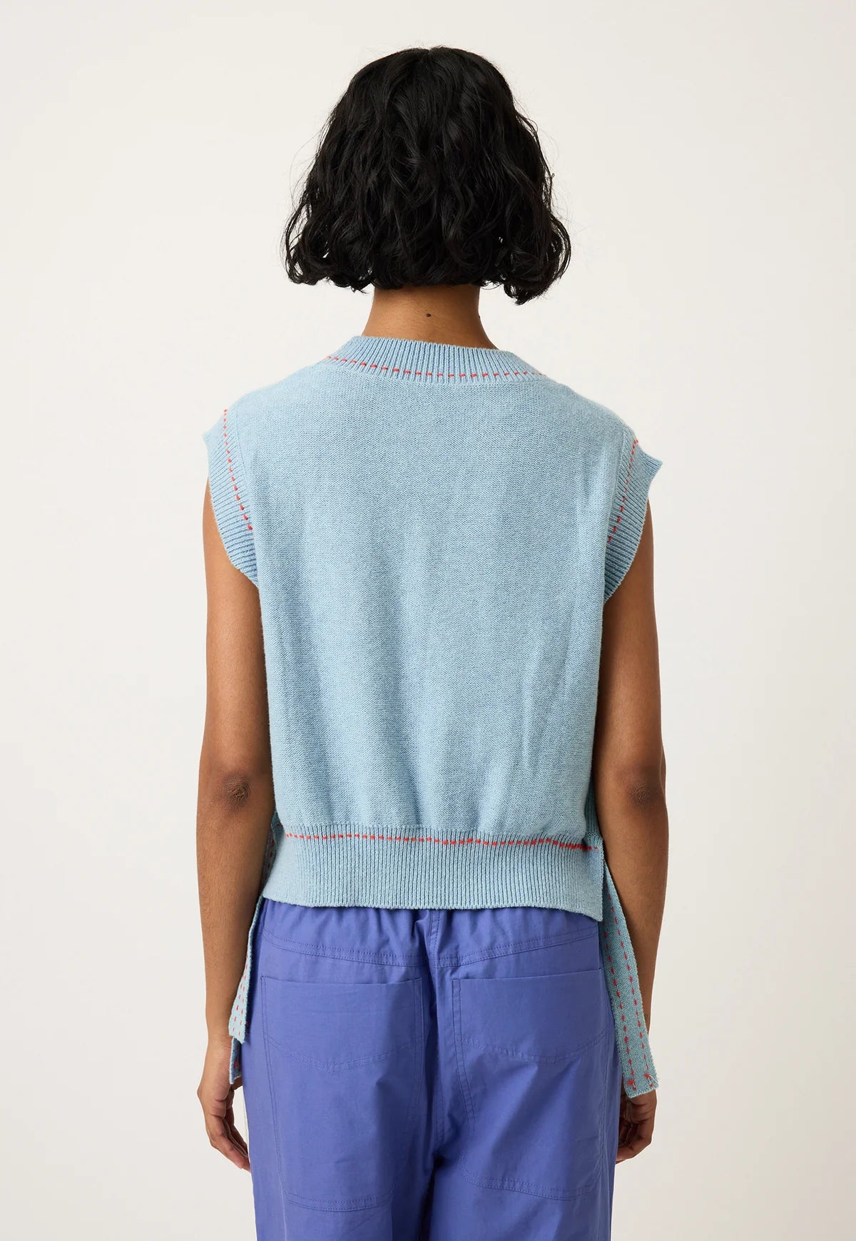 Nancybird Aria Vest - Flower