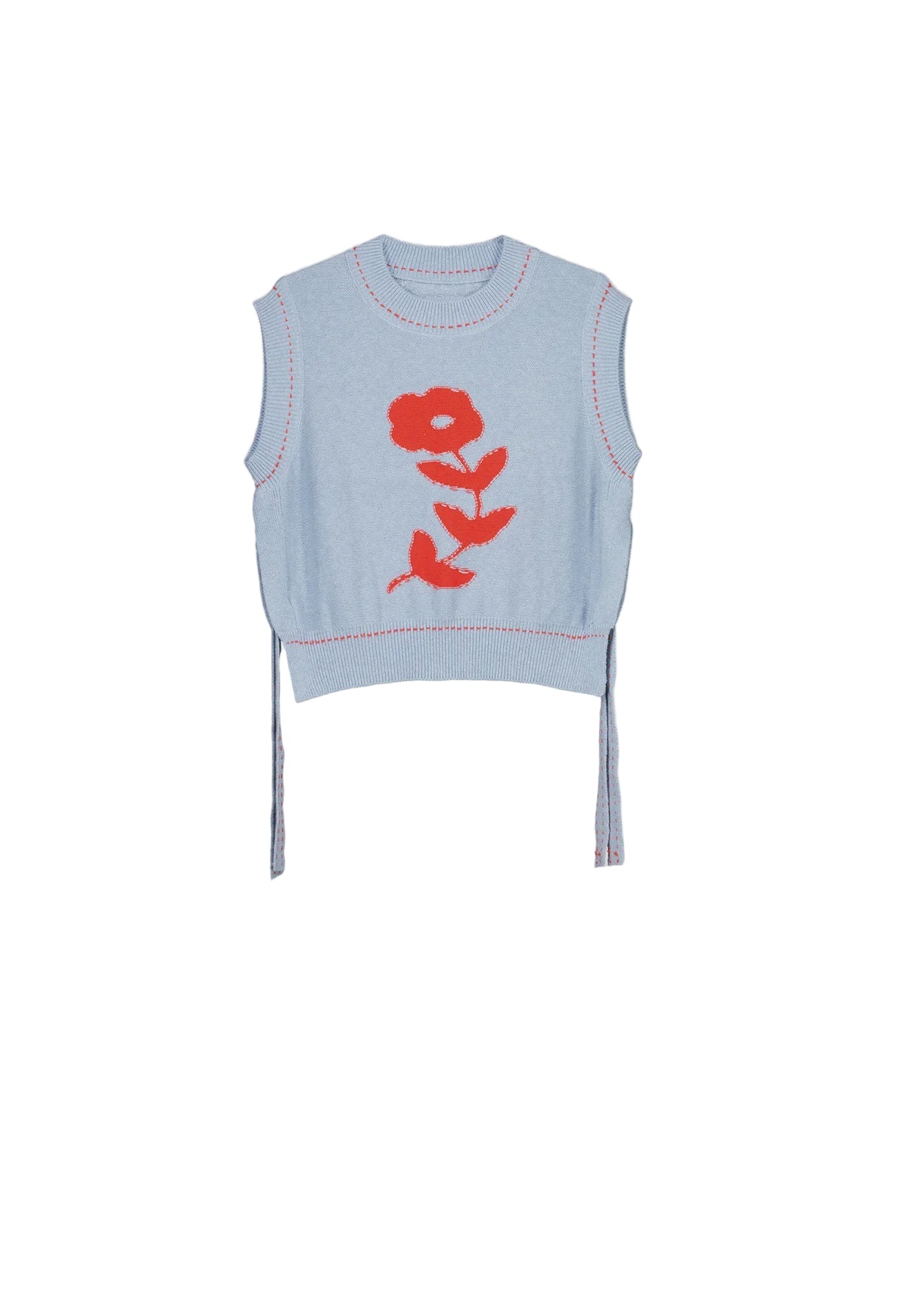 Nancybird Aria Vest - Flower