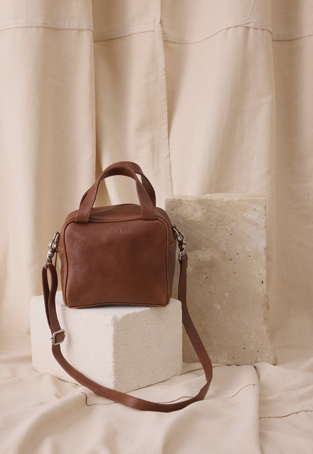 Nancybird  Koren Bag - Tobacco