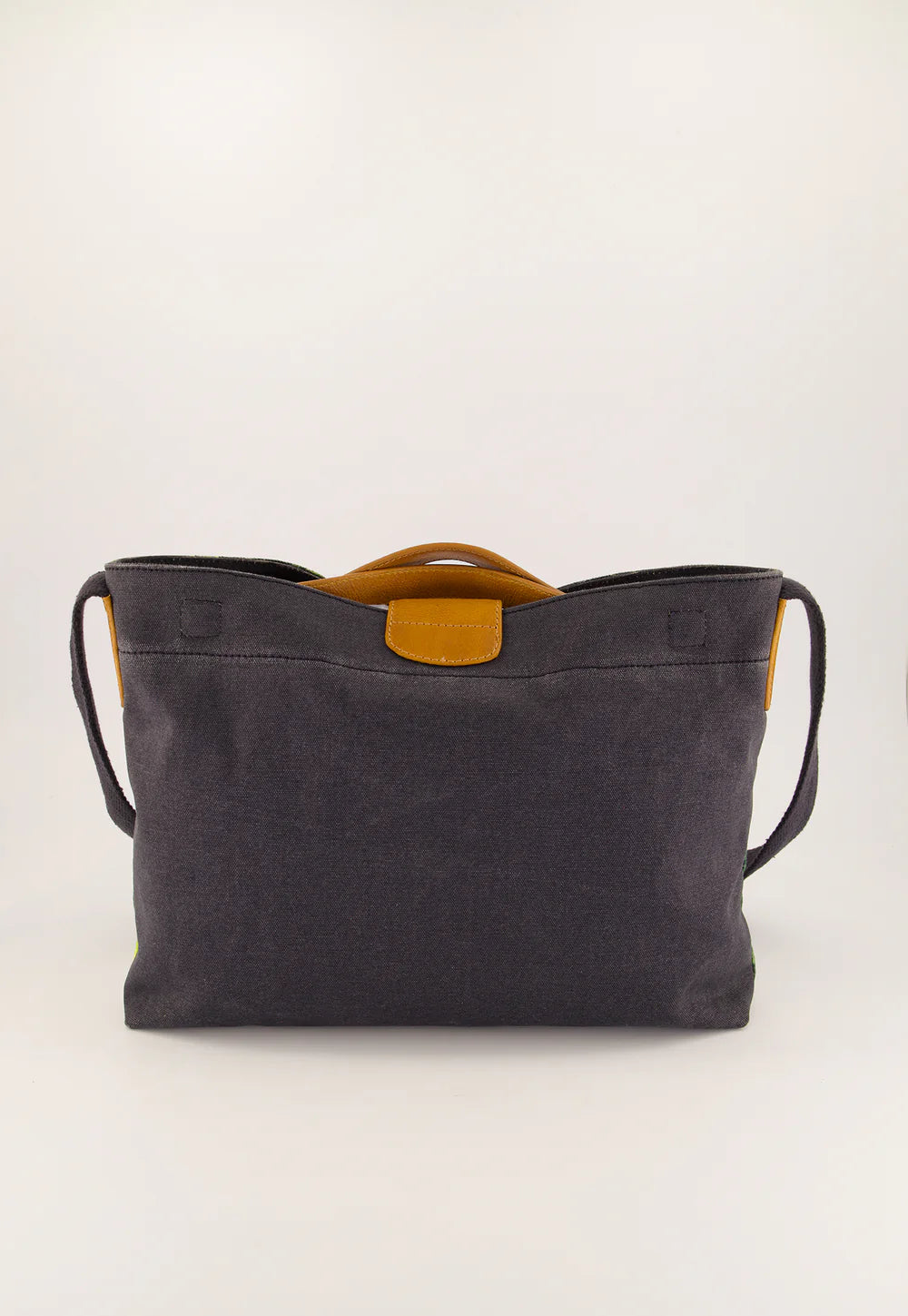 Nancybird Assemble Tote - Garden Green1