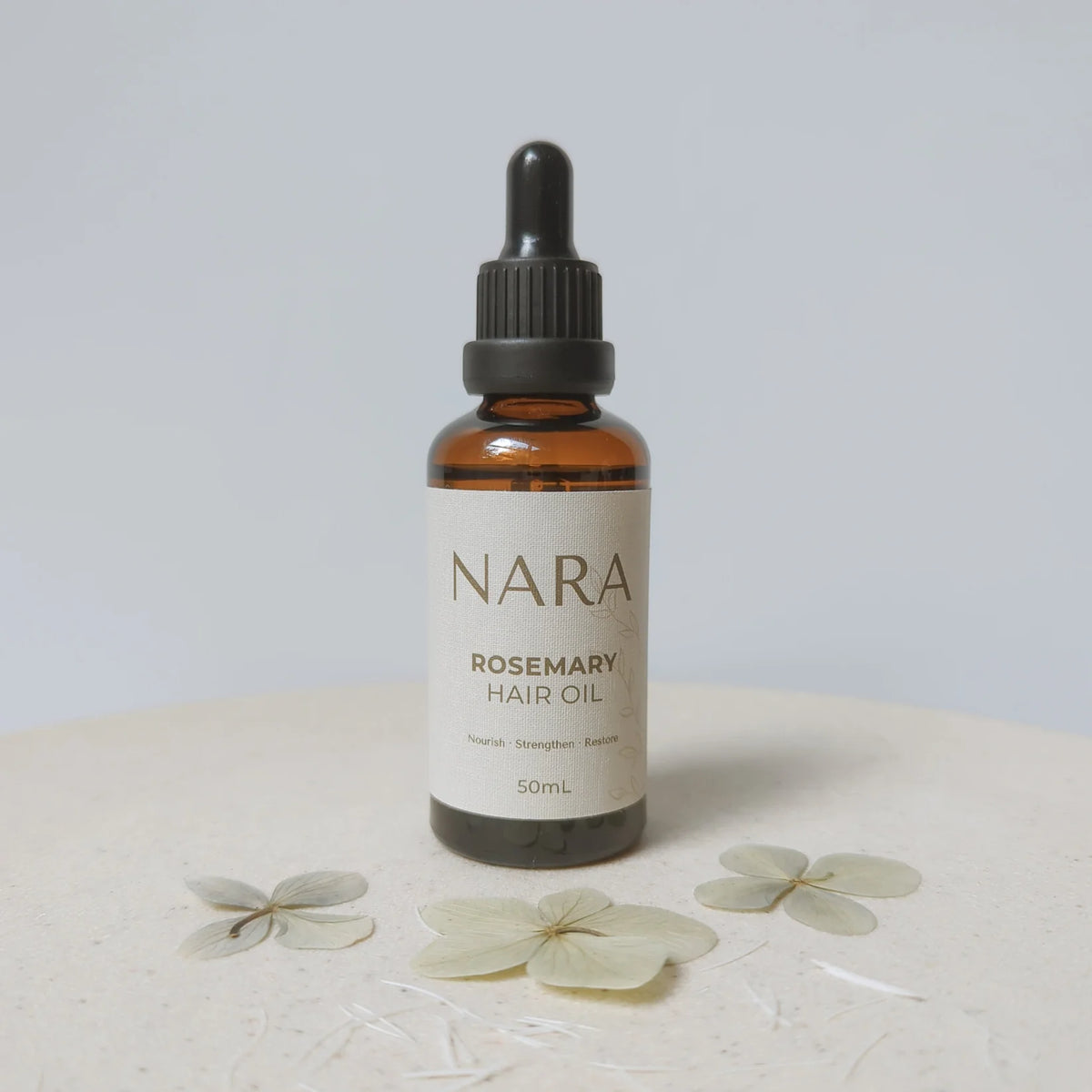 Nara Rosemary Hair Oil 50ml
