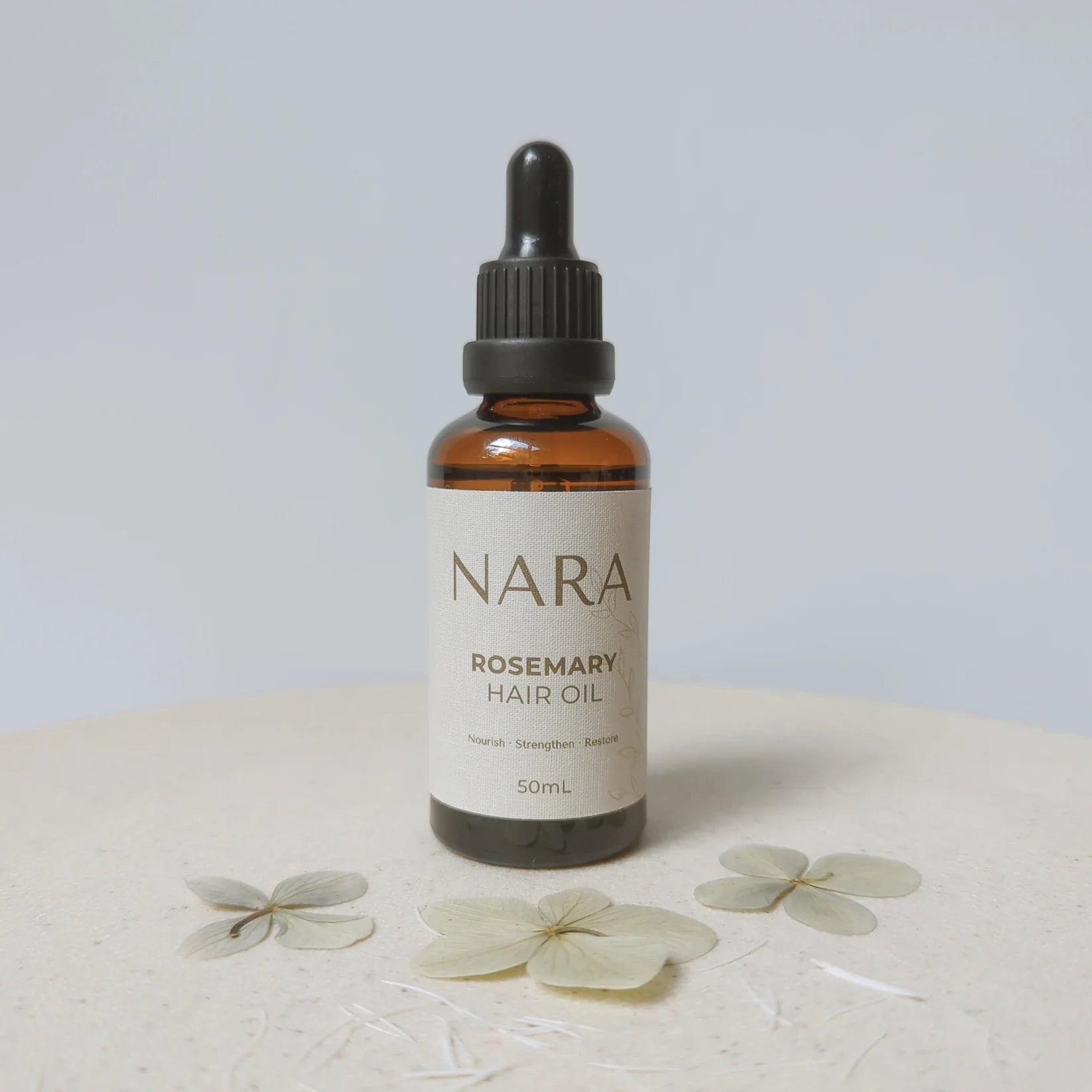 Nara Rosemary Hair Oil 50ml