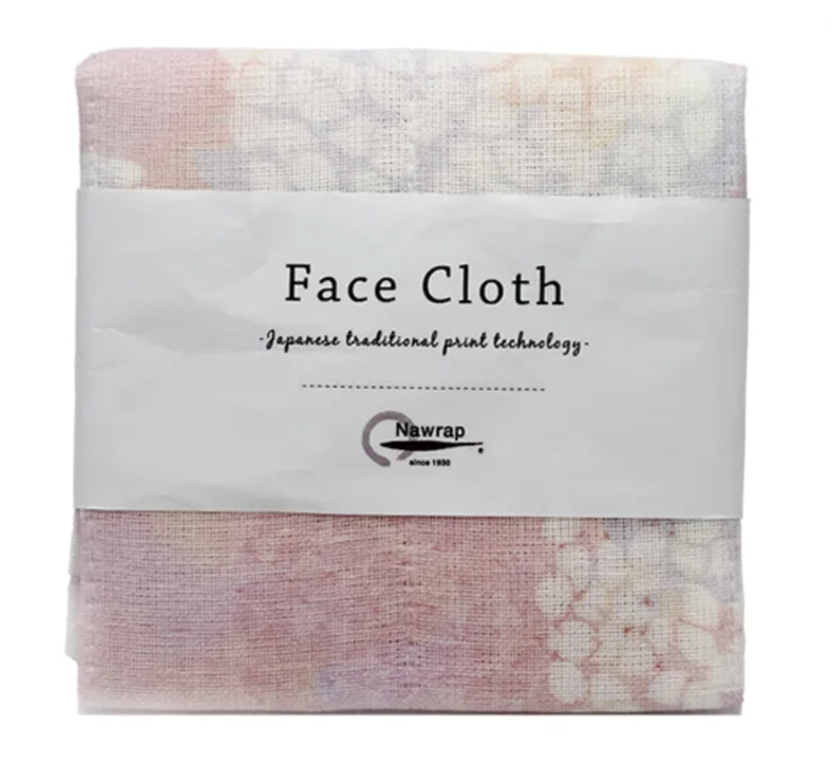 Nawrap Face Cloth - Haruka