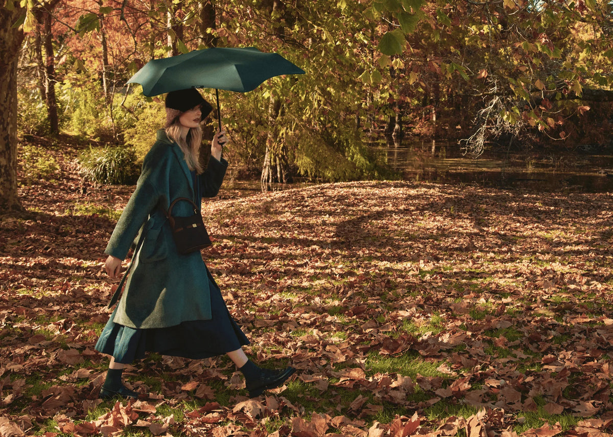 Blunt Neo Umbrella - Forest Green