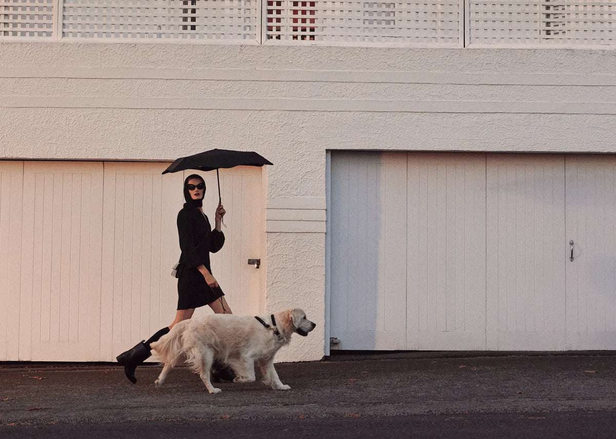 Blunt Neo Umbrella - Ink Black