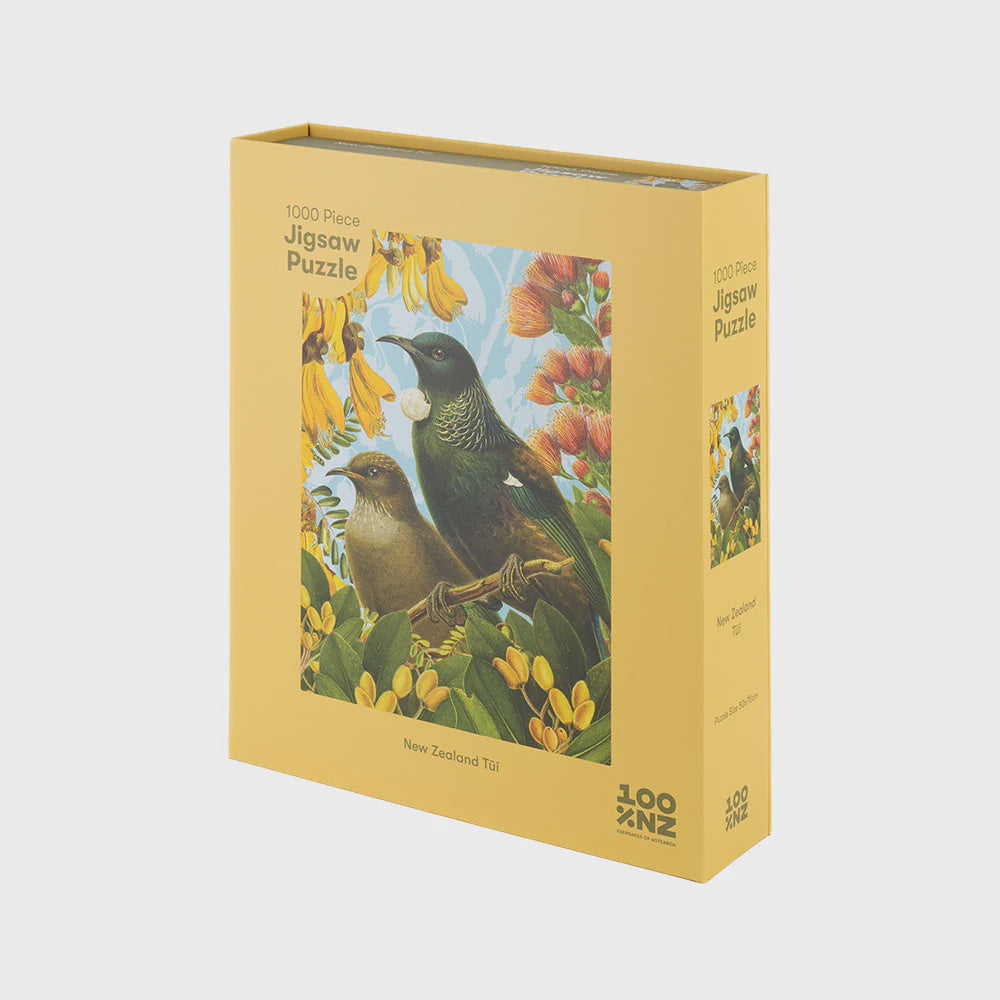 New Zealand Tui Puzzle - 1000 Piece