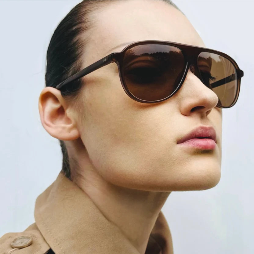 Sito Shades Bobbi Polarised - Milky Coco