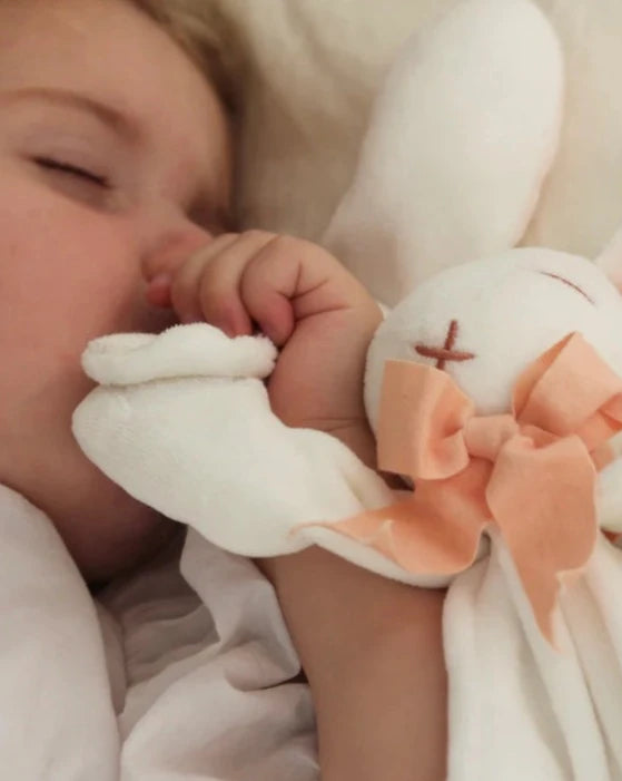 Maud n Lil Gift Boxed Bunny Comforter