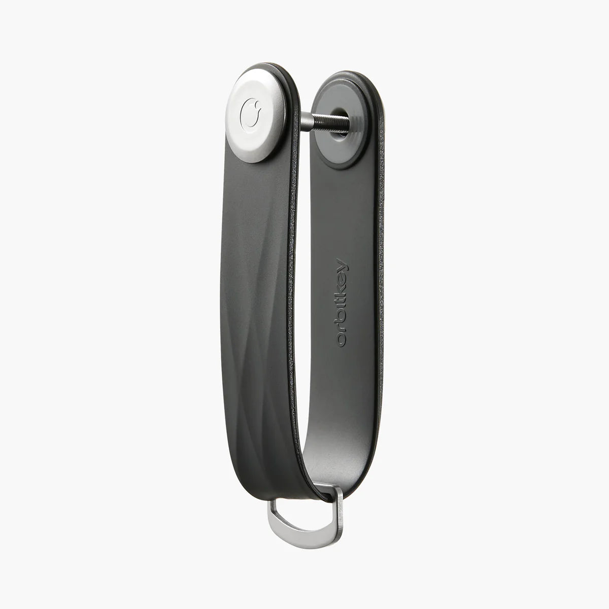 Orbitkey Key Organiser Active - Jet Black