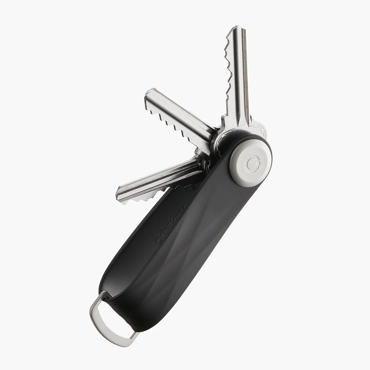 Orbitkey Key Organiser Active - Jet Black
