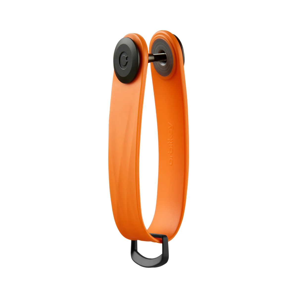 Orbitkey Key Organiser Active - Tangerine